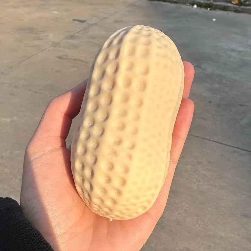 Peanut Squeeze Toy