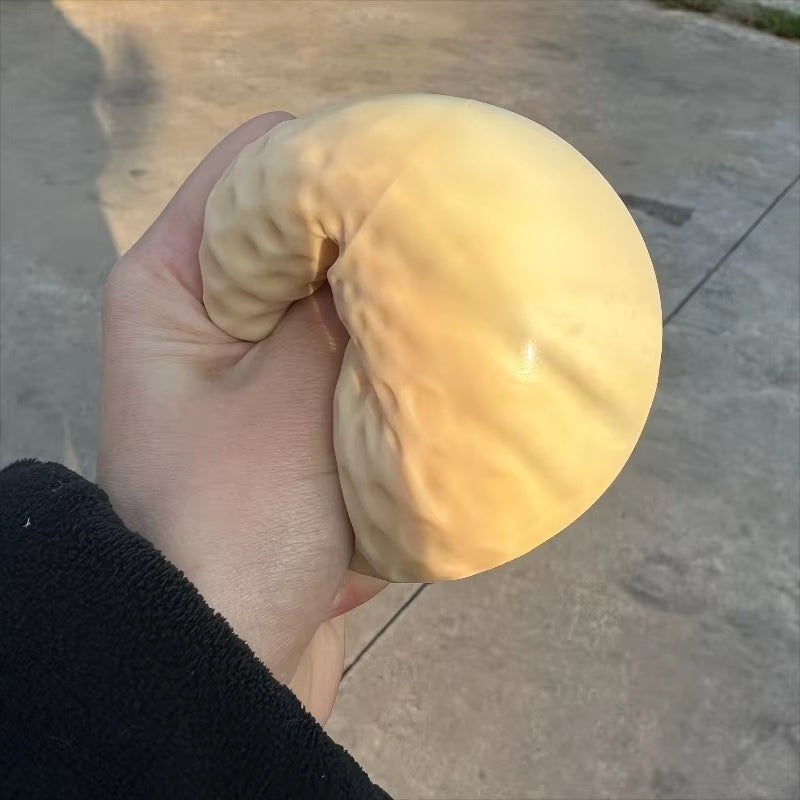 Peanut Squeeze Toy
