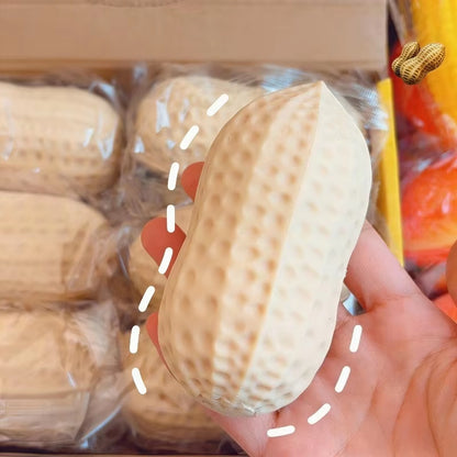 Peanut Squeeze Toy