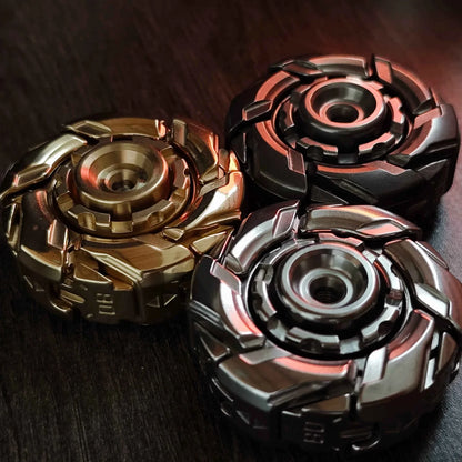 Mecha Spinner Toy