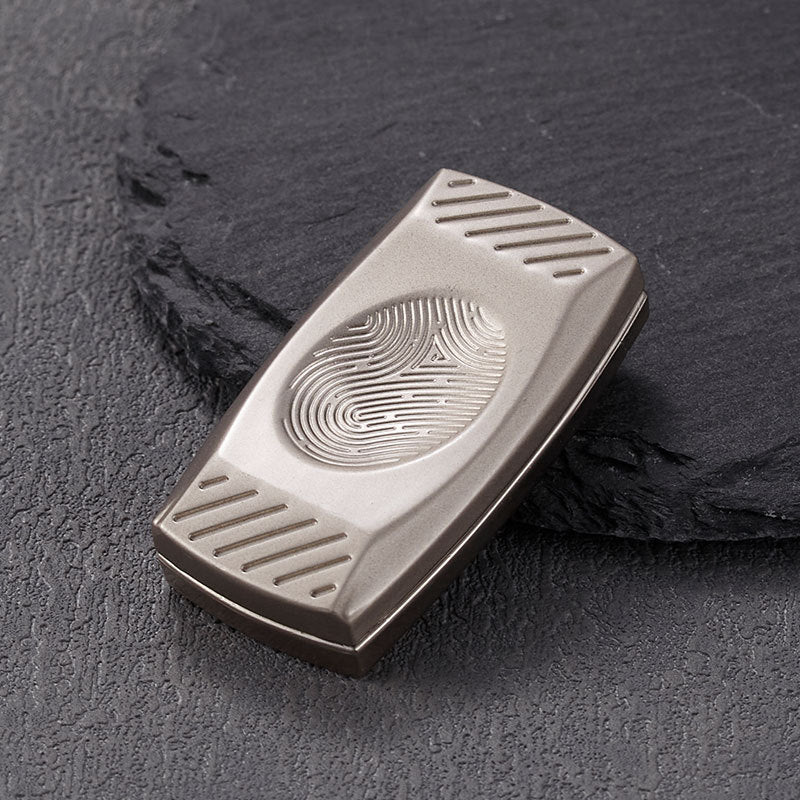EDC Fidget Toys - Fingerprint  Slider