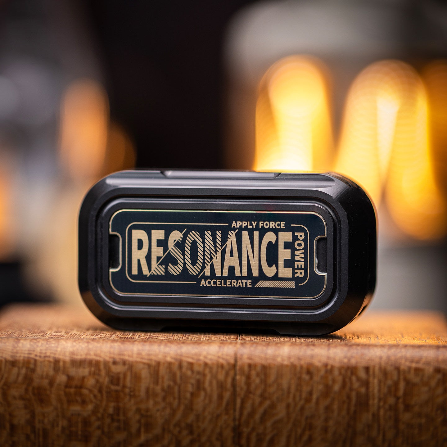 Resonance Chamber