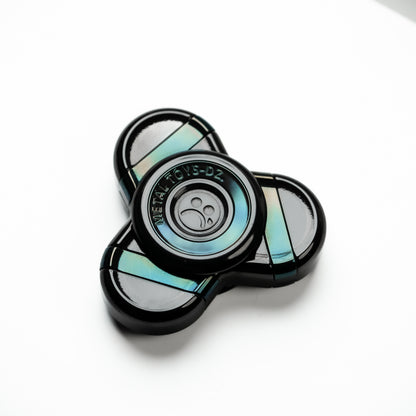 Clover Spin