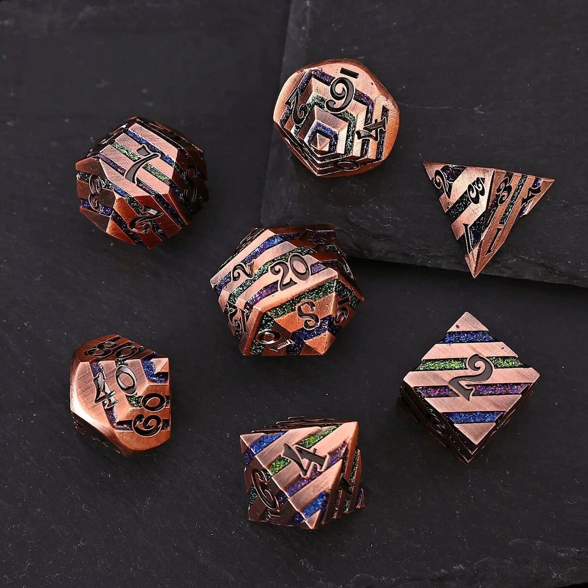 Prism Dice