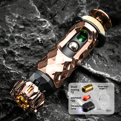 Projectile Spinner 2.0