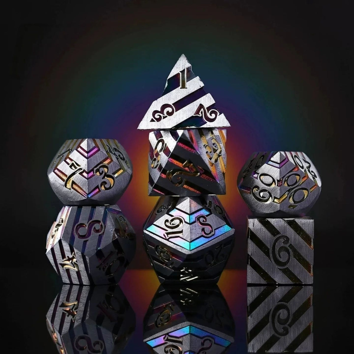 Prism Dice