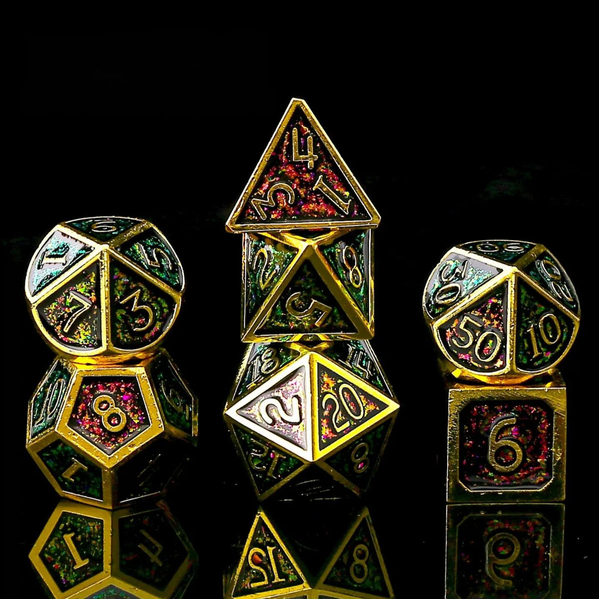 Prism Dice