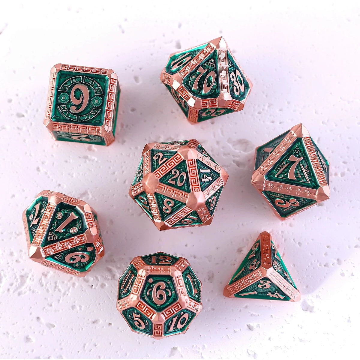 Prism Dice