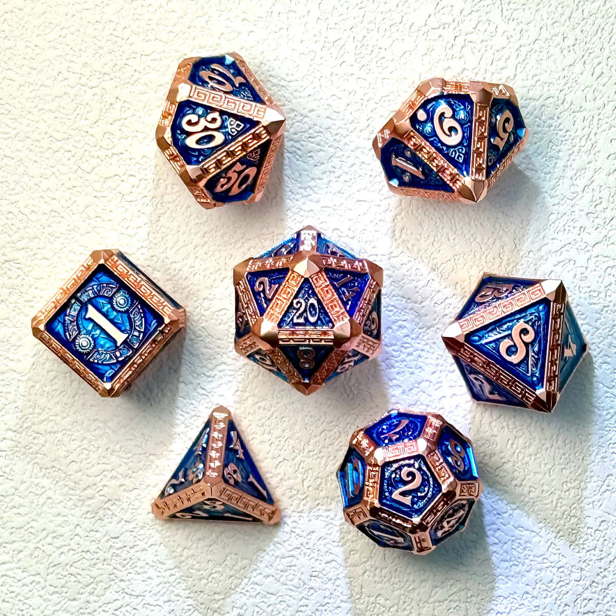 Prism Dice