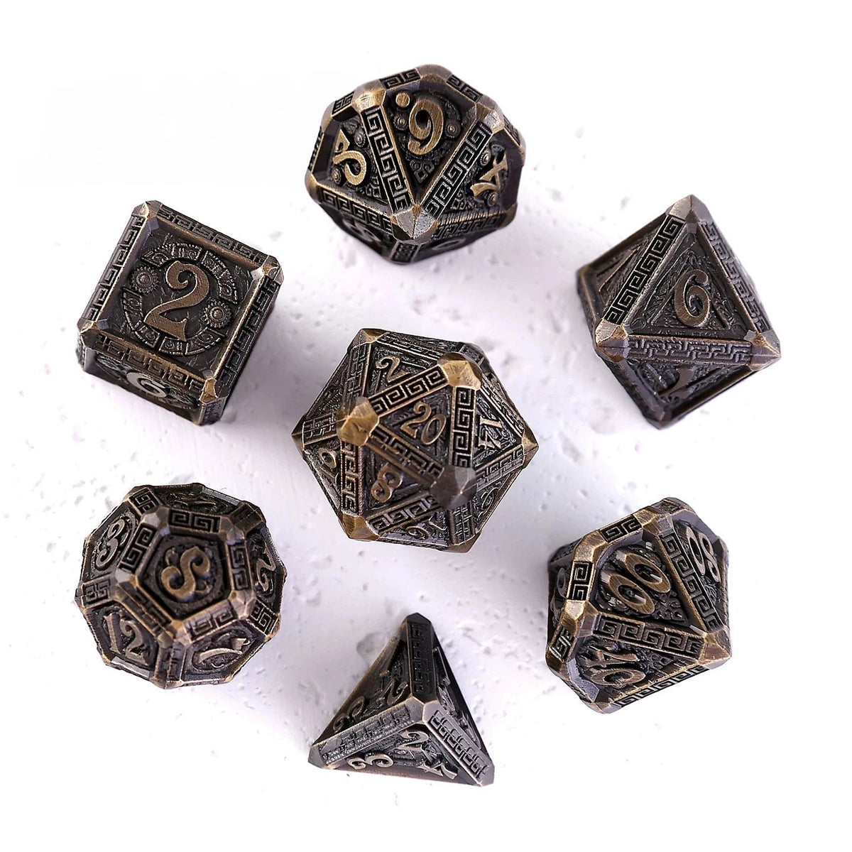 Prism Dice
