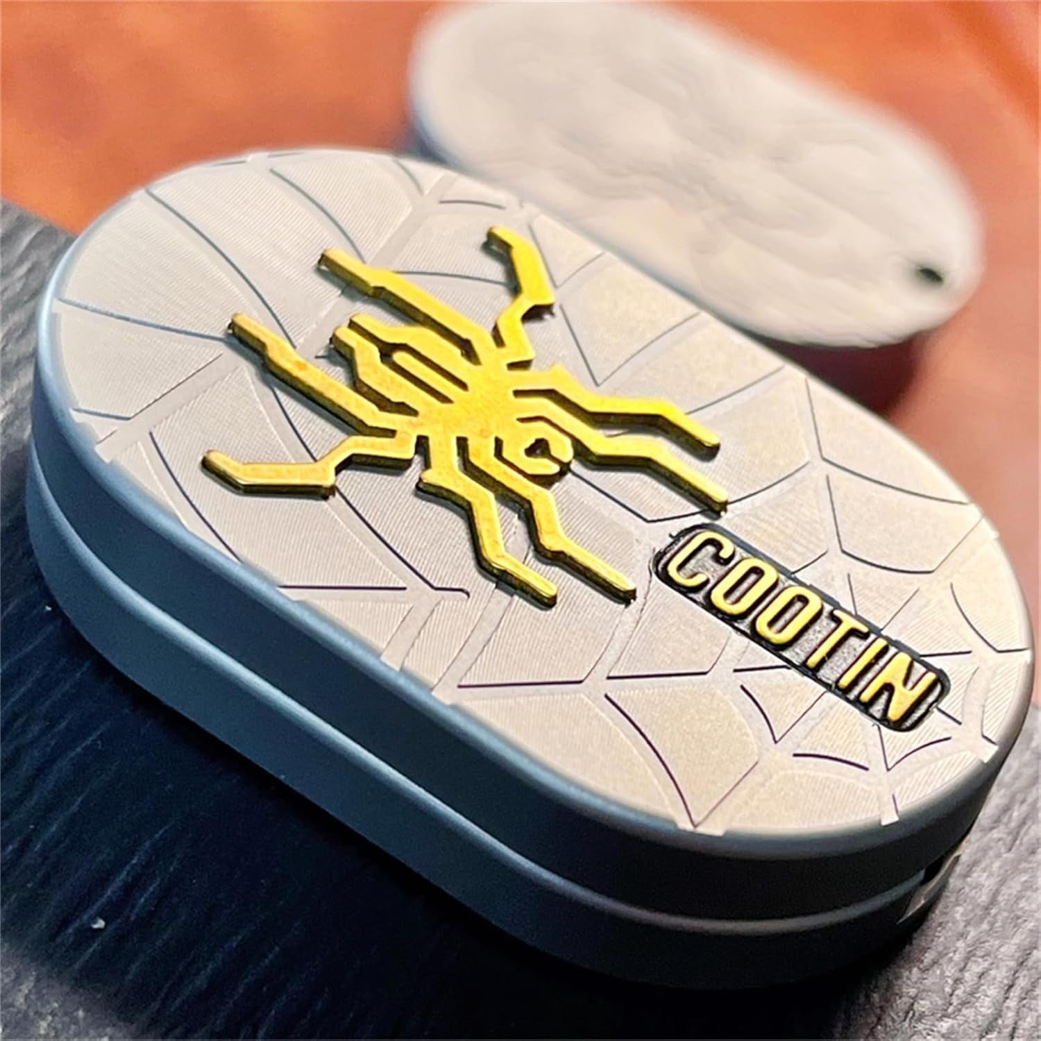 Spider Fidget Slider
