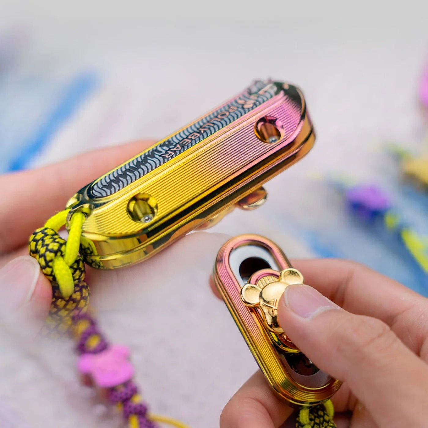 EDC Fidget Toys - Popping
