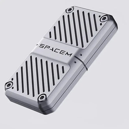 EDC Fidget Toys - Light Chaser Haptic Slider
