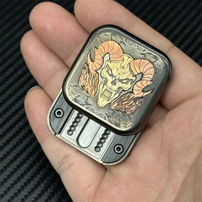 Satan King Slider