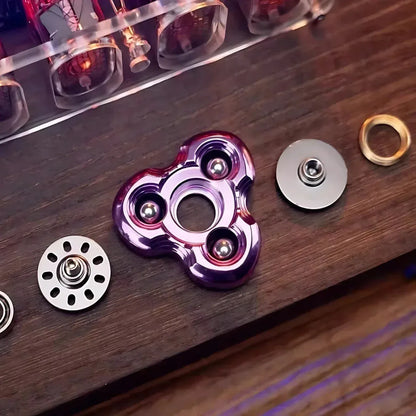 EDC Fidget Toys - Mech Lotus