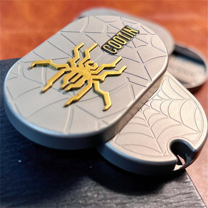 Spider Fidget Slider