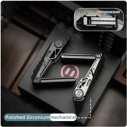 EDC Fidget Toys - Razor 2.0