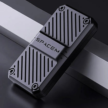 EDC Fidget Toys - Light Chaser Haptic Slider