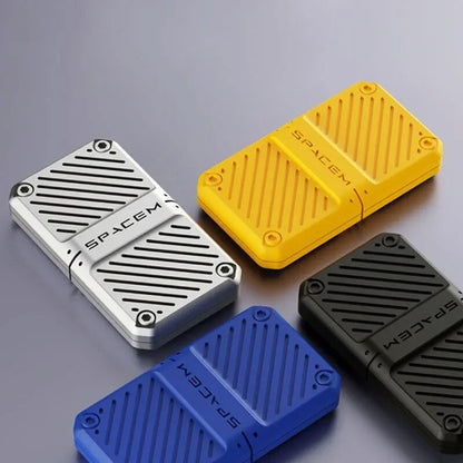 EDC Fidget Toys - Light Chaser Haptic Slider