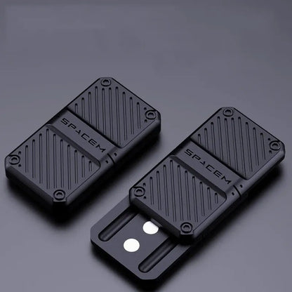 EDC Fidget Toys - Light Chaser Haptic Slider