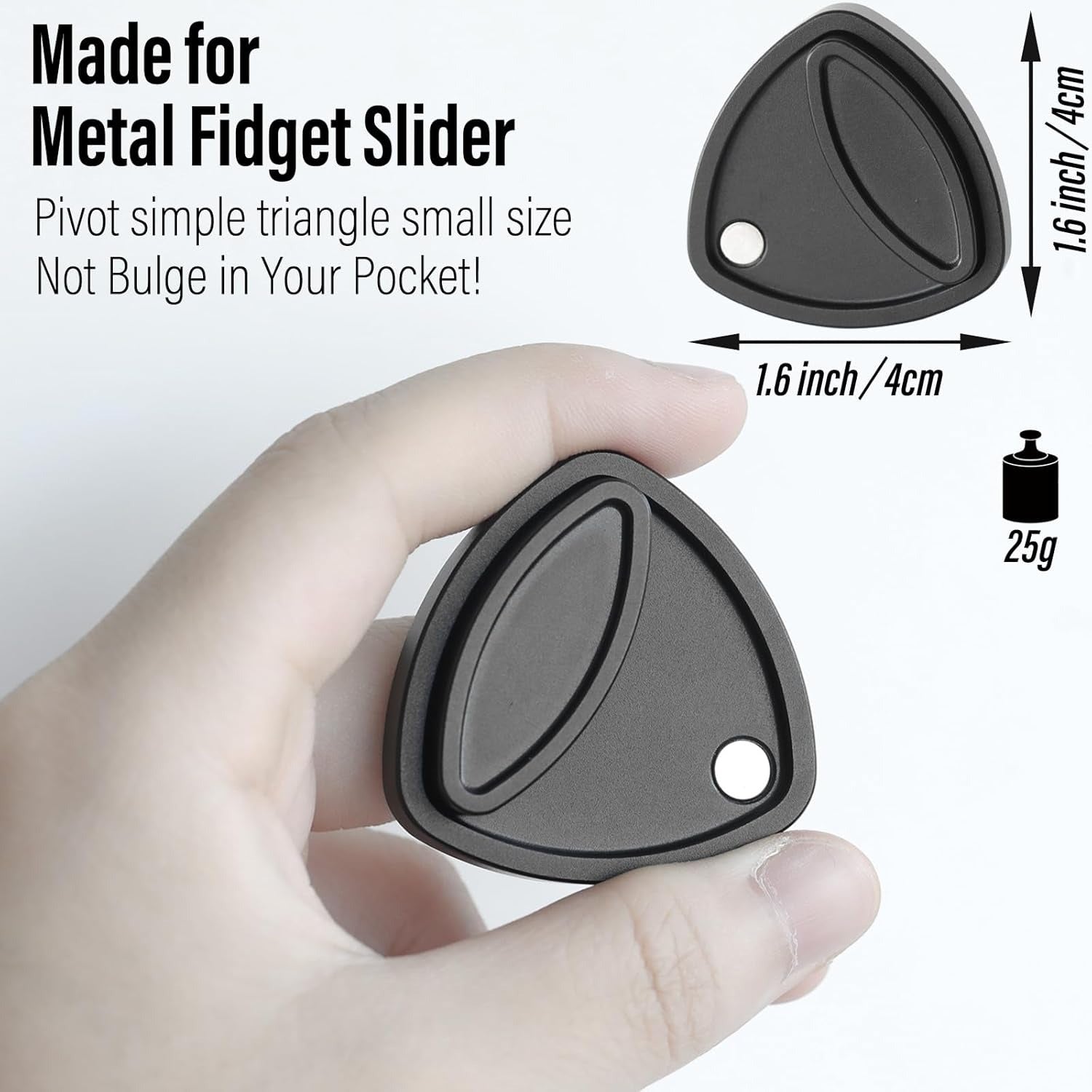 Pivot Magnetic Slider