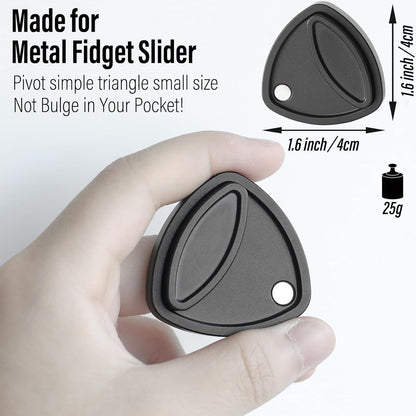Pivot Magnetic Slider