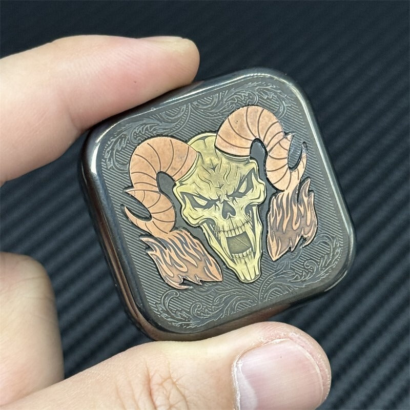 Satan King Slider