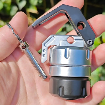 EDC Fidget Toys - Metal Magnetic Spinner