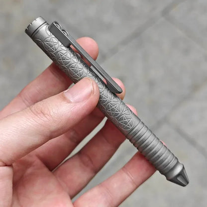 Tactical EDC Pen with Spinner Tip