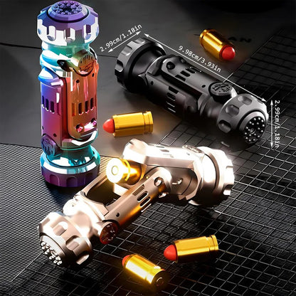 EDC Fidget Toys - Projectile Spinner