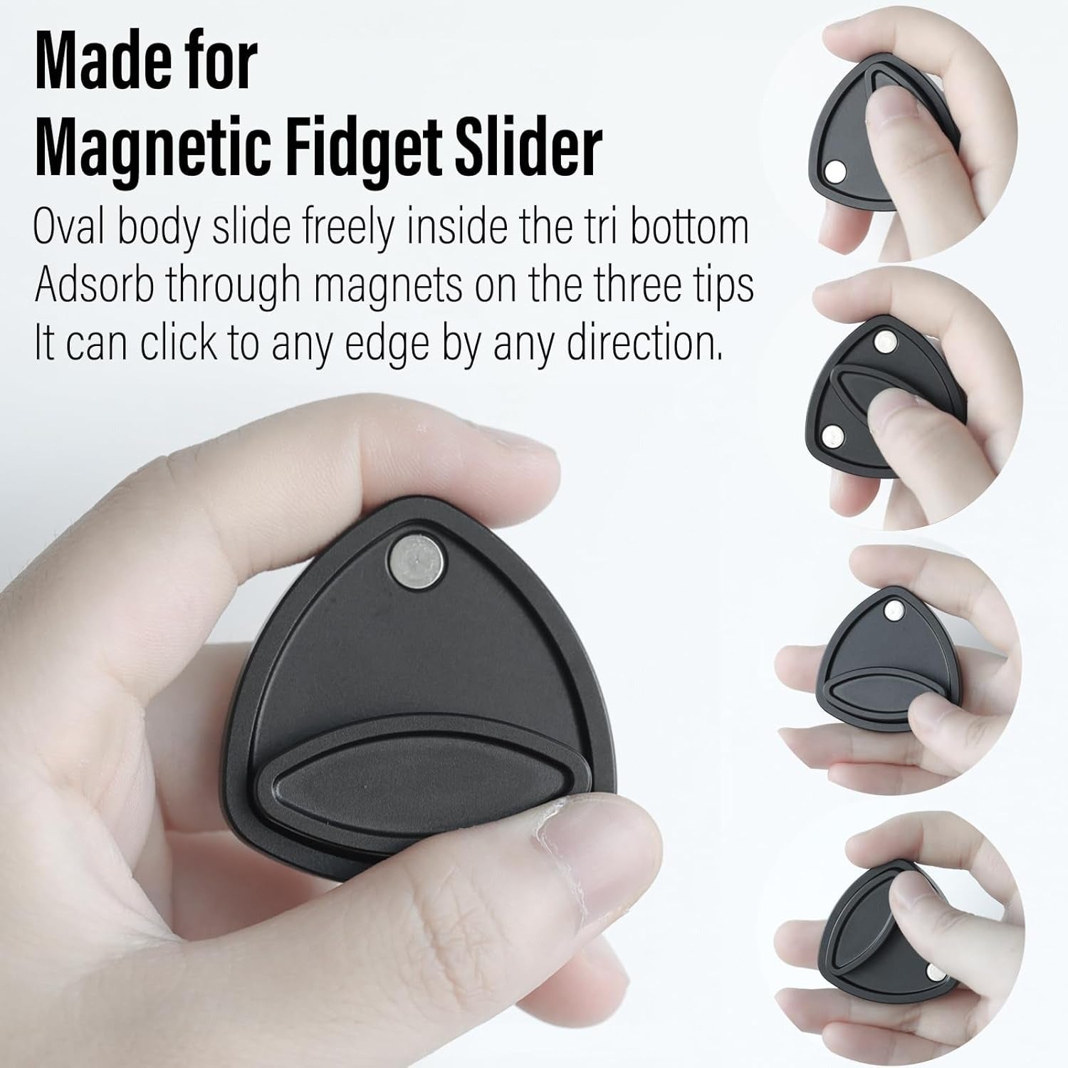 Pivot Magnetic Slider