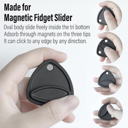 Pivot Magnetic Slider