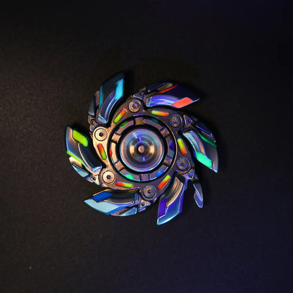Mecha Spinner Toy