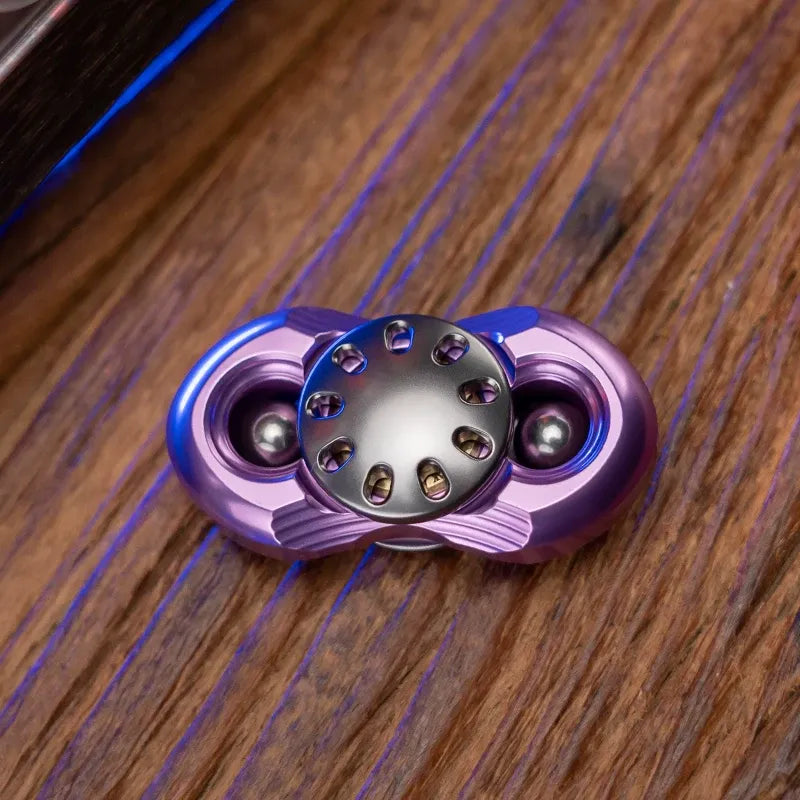 EDC Fidget Toys - Mech Lotus
