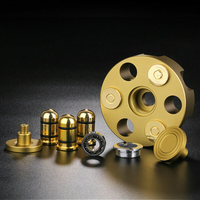 Revolver Spinner
