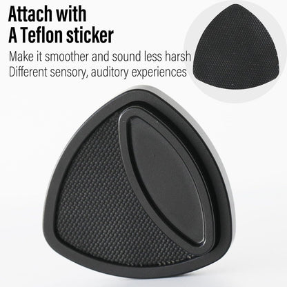 Pivot Magnetic Slider