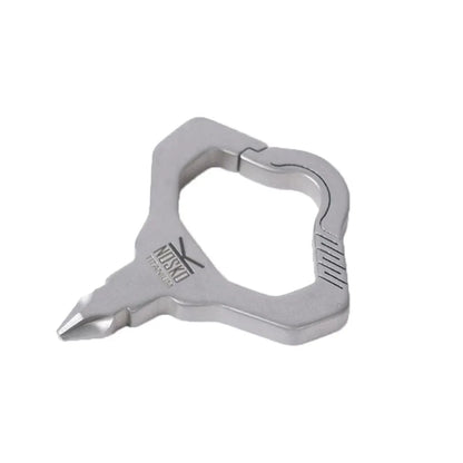 Titanium Multi-Function EDC Screwdriver Tool