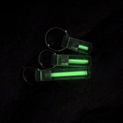 Tritium Glow EDC Pendant