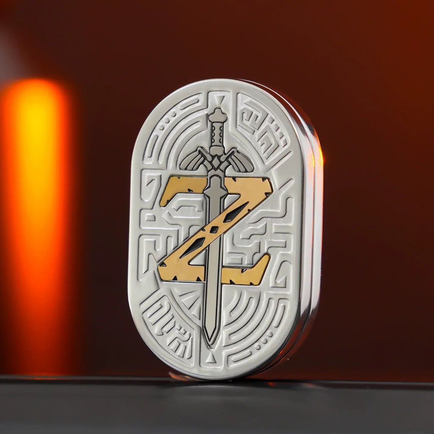 Sword & Shield