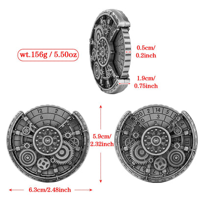 Fate Gear Spinner Dice