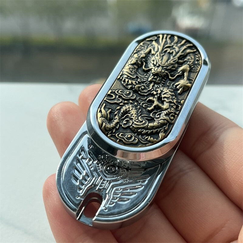 Dragon Fidget Slider
