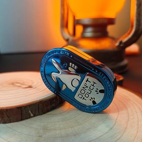 Don’t Touch Bunny Slider