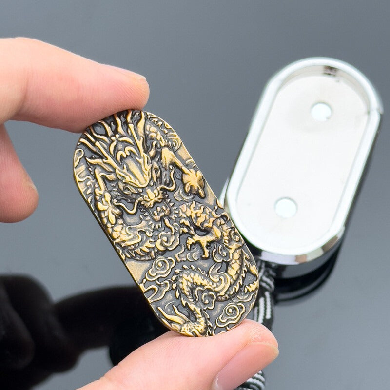 Dragon Fidget Slider