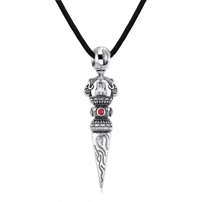 Vajra Pendant Necklace