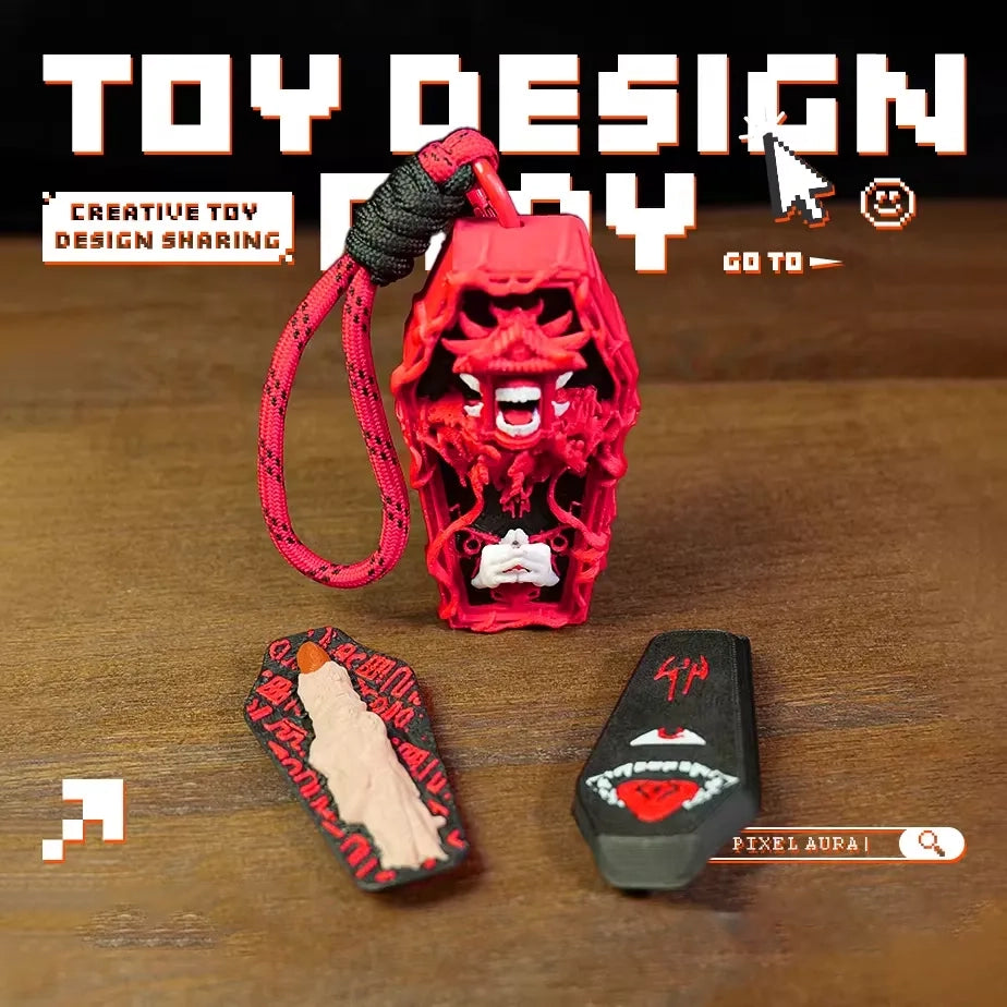 Dracula Vampire Slider