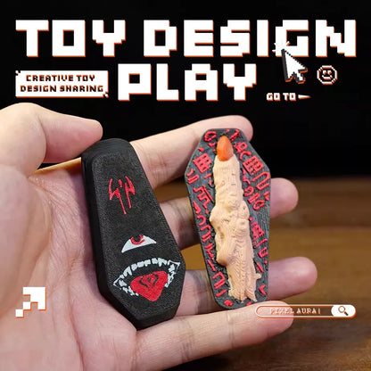 Dracula Vampire Slider