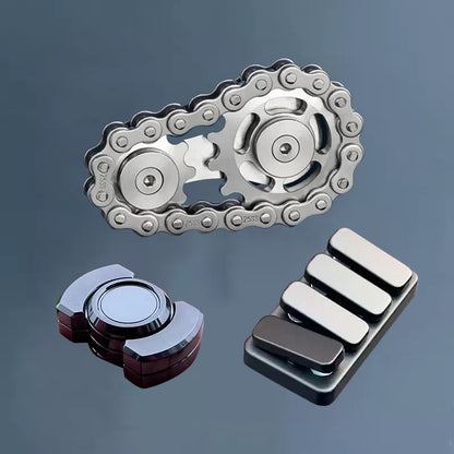 Gear Chain Spin