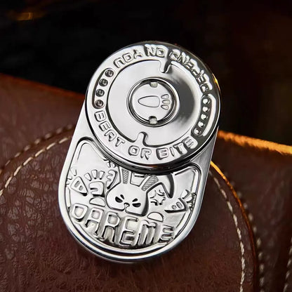 Don’t Touch Bunny Slider