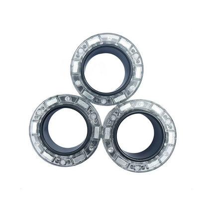 Magnetic Fidget Rings