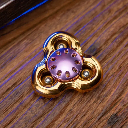 EDC Fidget Toys - Mech Lotus